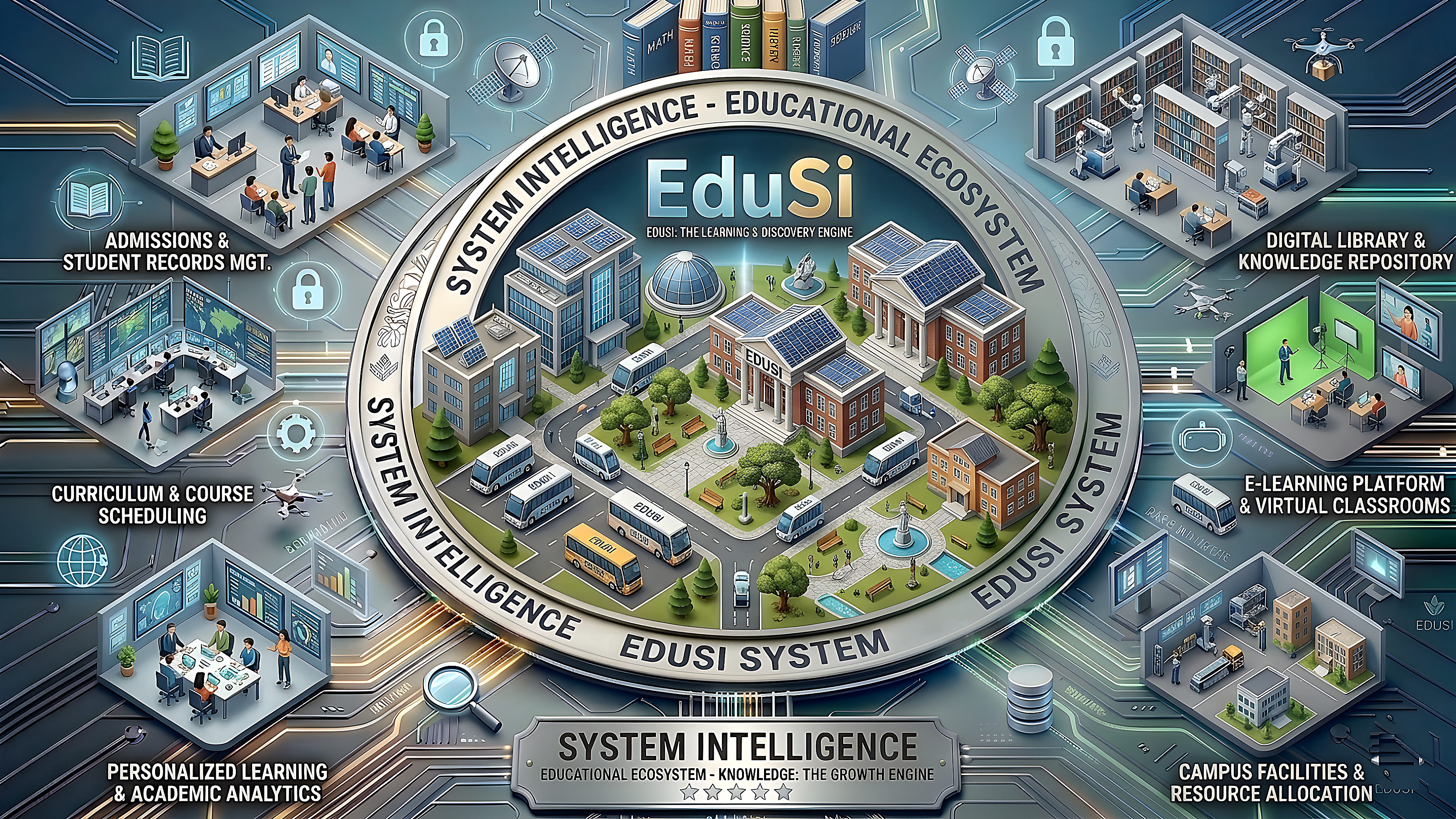 EduSi Academic Banner
